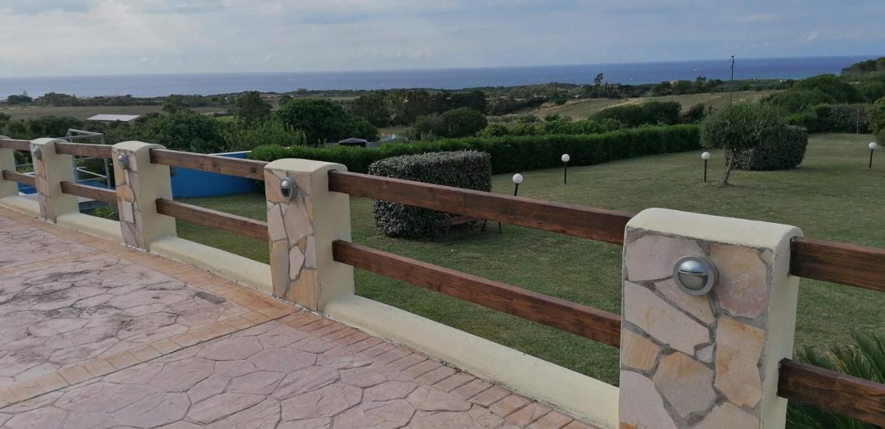 Casa Vacanza Sardegna Villa Valledoria  Eksteriør billede