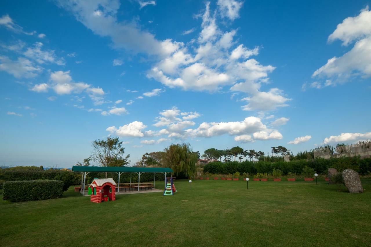 Casa Vacanza Sardegna Villa Valledoria  Eksteriør billede